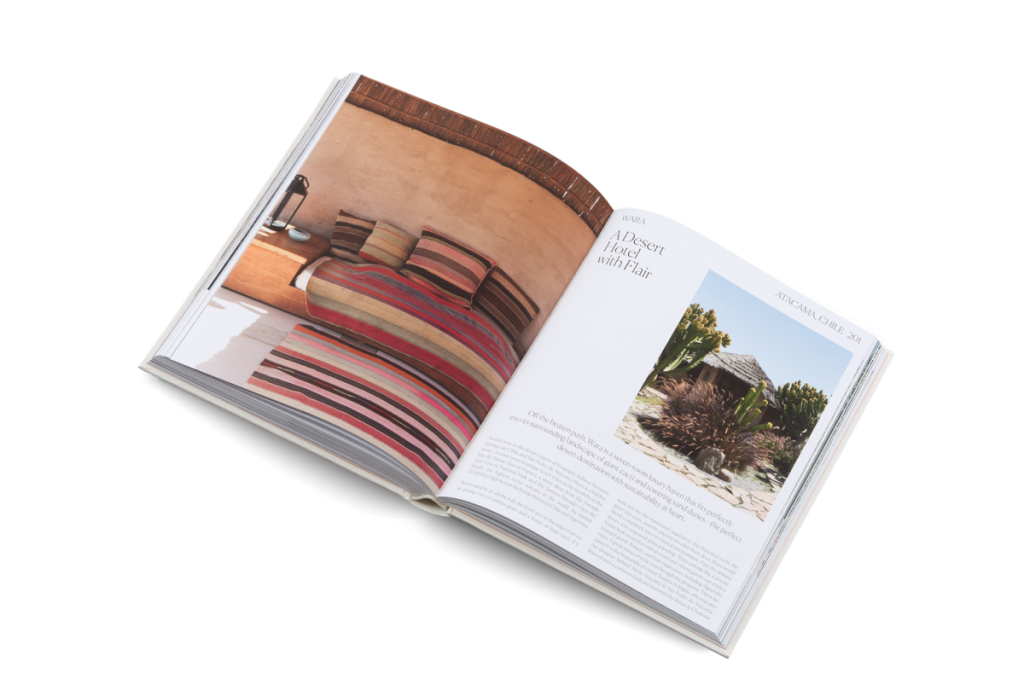 Bon Voyage: Boutique Hotels for the Conscious Traveler