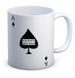 David Shrigley Fucking Ace Boxed Mug