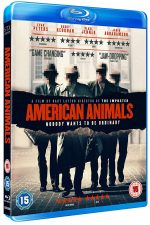 American Animals (Blu-Ray)