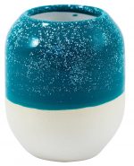 Studio Arhoj - Pen Pot (Speckled Emerald)