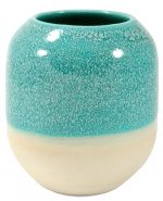Studio Arhoj - Pen Pot (Mint Leopard)