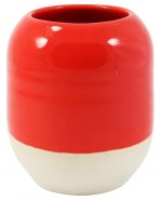 Studio Arhoj - Pen Pot (Trafalgar Red)