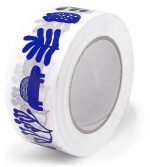 Arts Tape - Big Blue Forest Friends