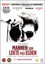 Mannen som lekte med elden DVD