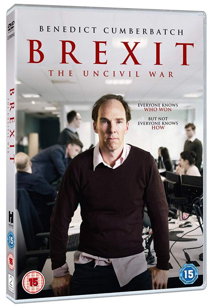 Brexit – The Uncivil War