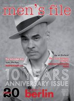 Men's File, Issue 20 (+ Clutch Magazine)qMen's File, Issue 20 (+ Clutch Magazine)