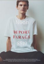 Noon, Issue 11 - SS19
