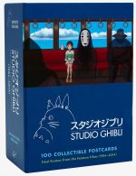 Studio Ghibli: 100 Collectible Postcards