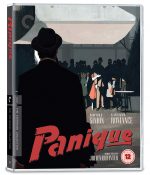 Panique (Blu-Ray) Criterion Collection