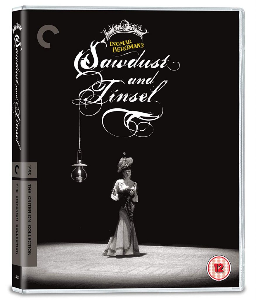 Sawdust and Tinsel (Blu-Ray)