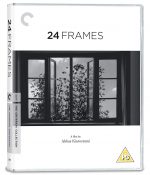 24 Frames (Blu-Ray) Criterion Collection