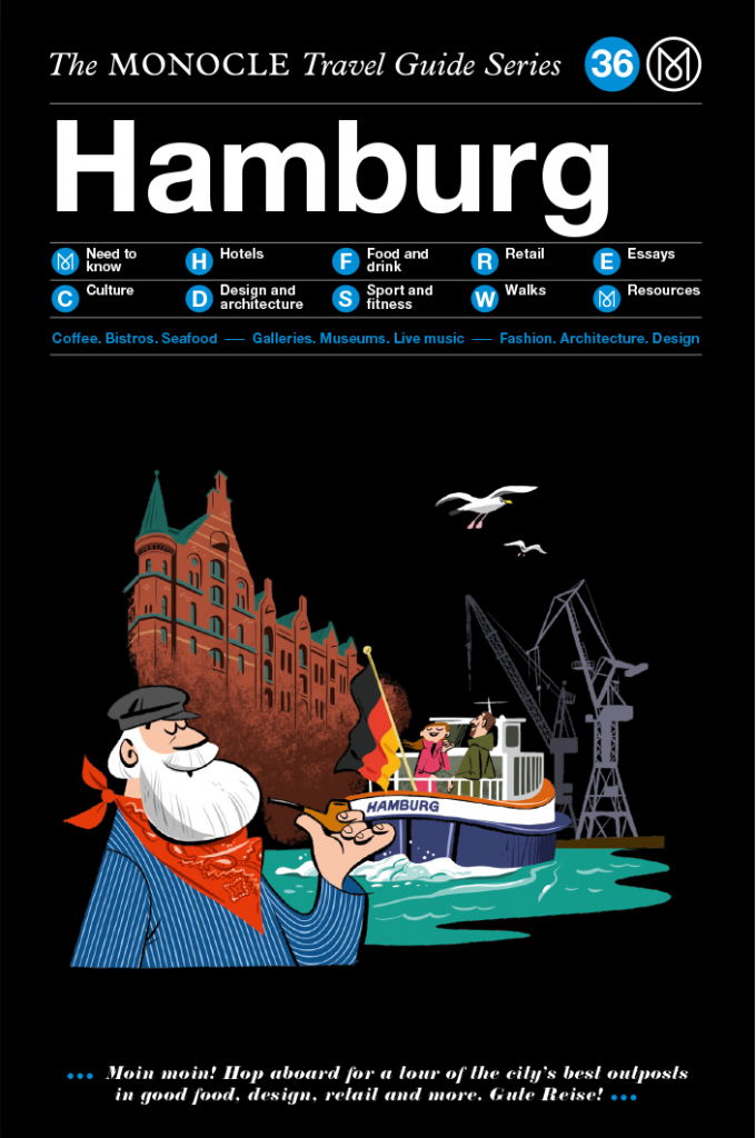 The Monocle Travel Guide Series – Hamburg