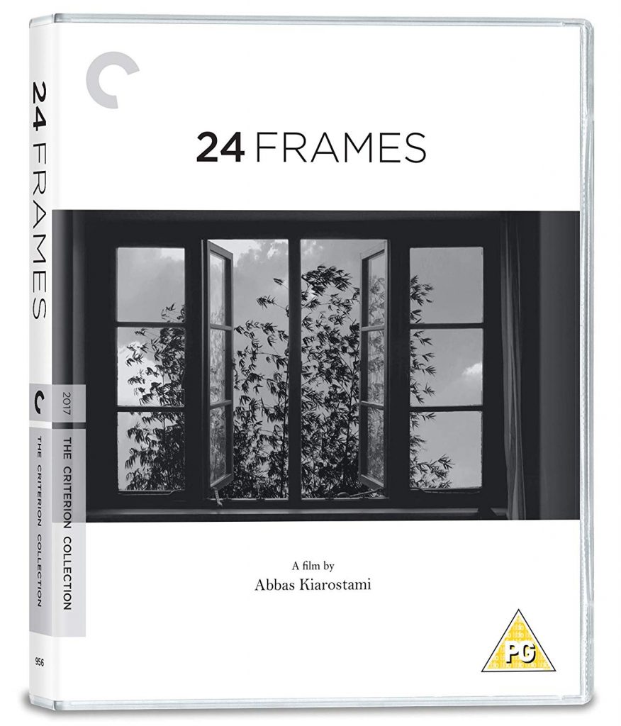 24 Frames (Blu-Ray)