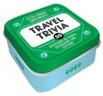 After Dinner Amusements: Travel Trivia (50 Trivia Questions)