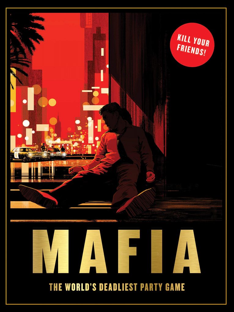 Mafia: The World’s Deadliest Party Game