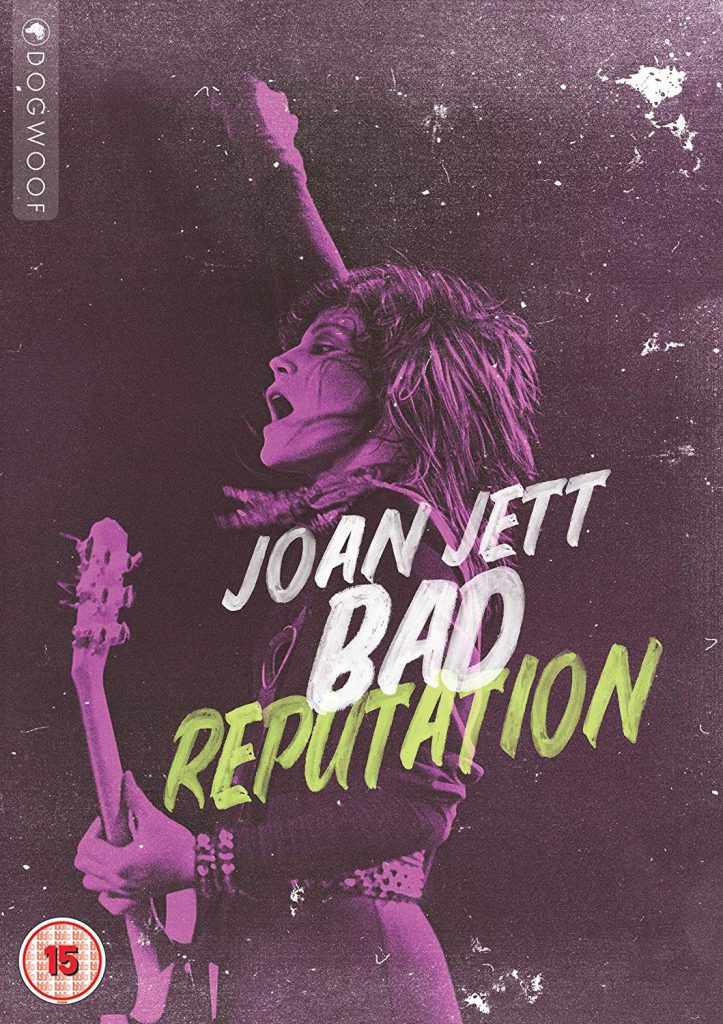 Joan Jett – Bad Reputation