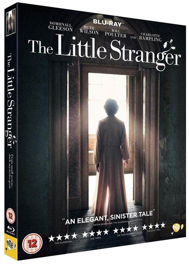 The Little Stranger (Blu-Ray)