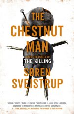 The Chestnut Man Søren Sveistrup