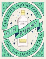 Gin Rummy: Gin Lovers Playing Cards