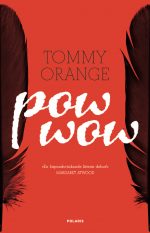 Tommy Orange Pow wow