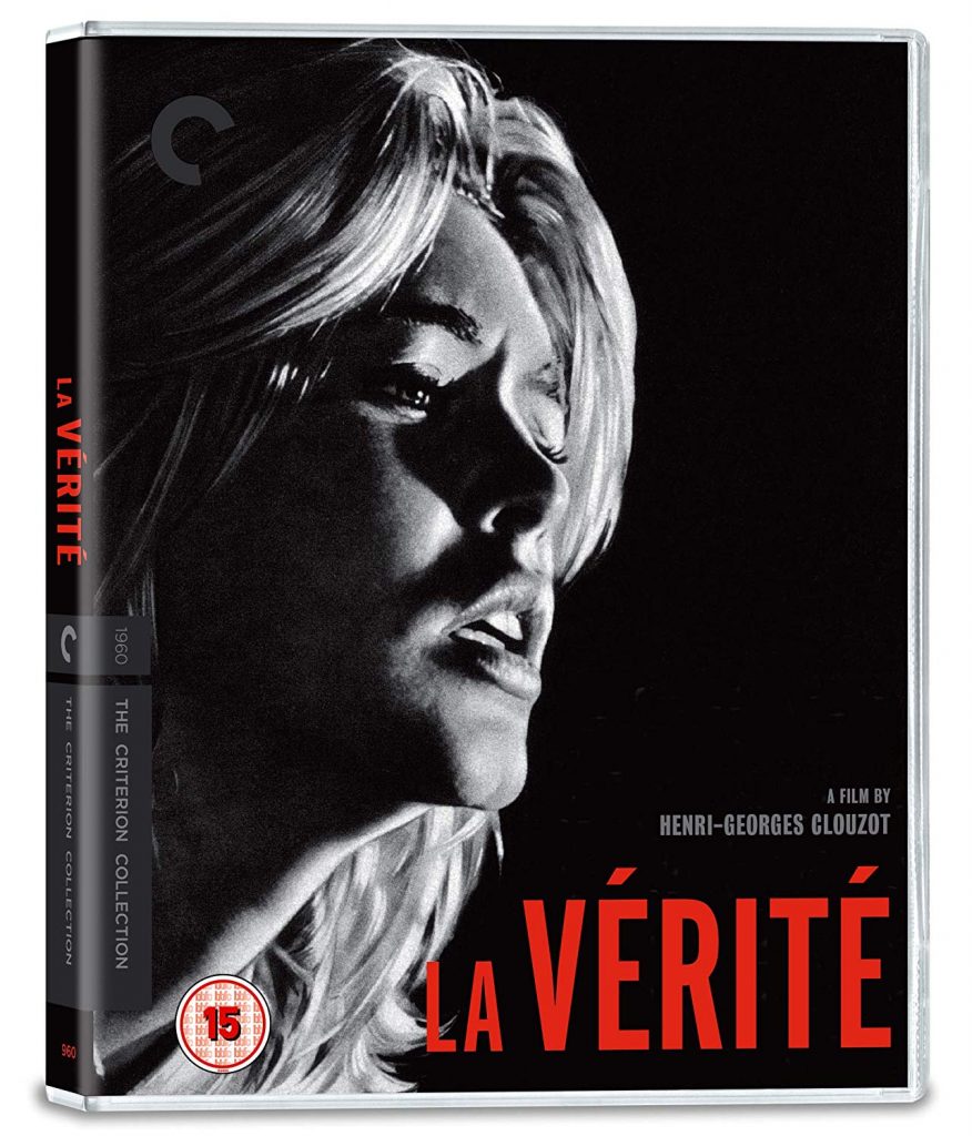 La Vérité (Blu-Ray)