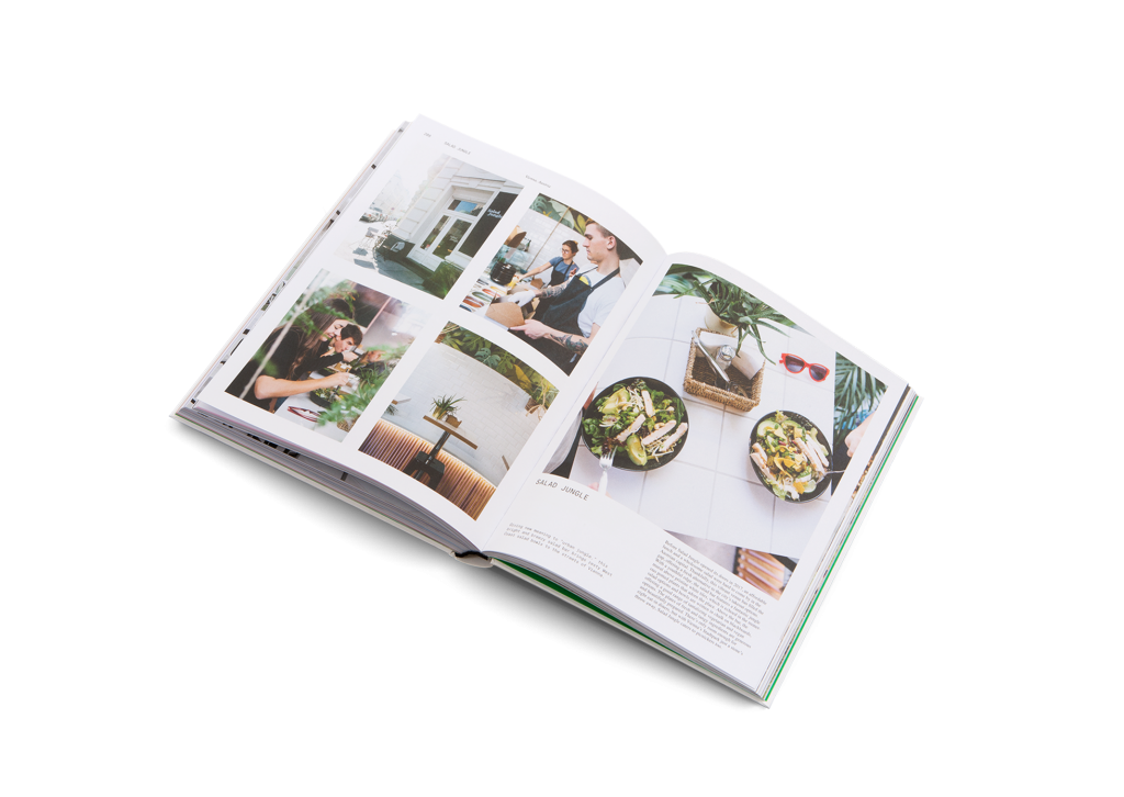 Delicious Places: New Food Culture, Restaurants and Interiors