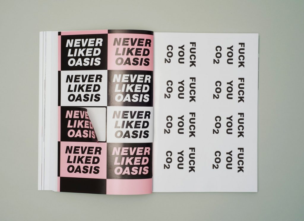 Noon, Issue 11 – SS19