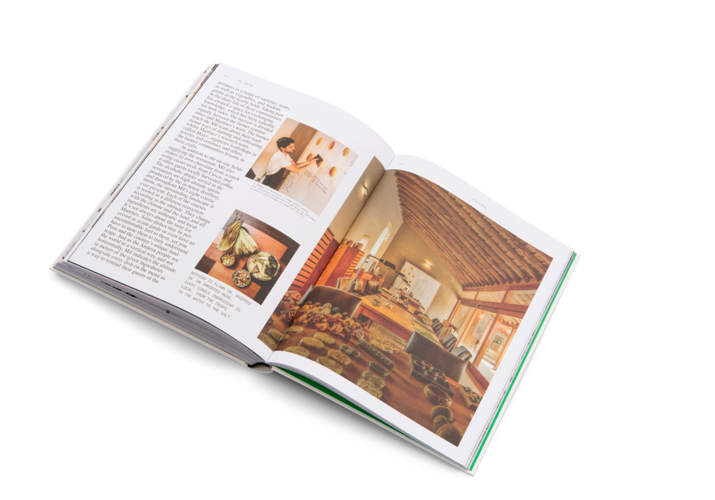 Delicious Places: New Food Culture, Restaurants and Interiors