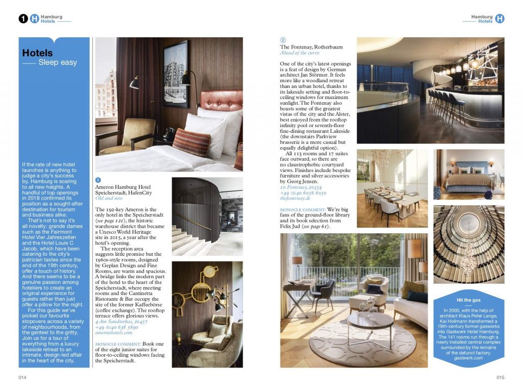 The Monocle Travel Guide Series – Hamburg