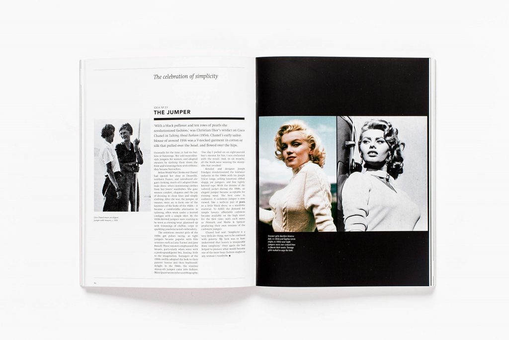 100 Ideas that Changed Fashion