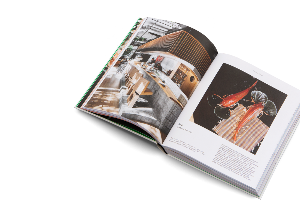 Delicious Places: New Food Culture, Restaurants and Interiors