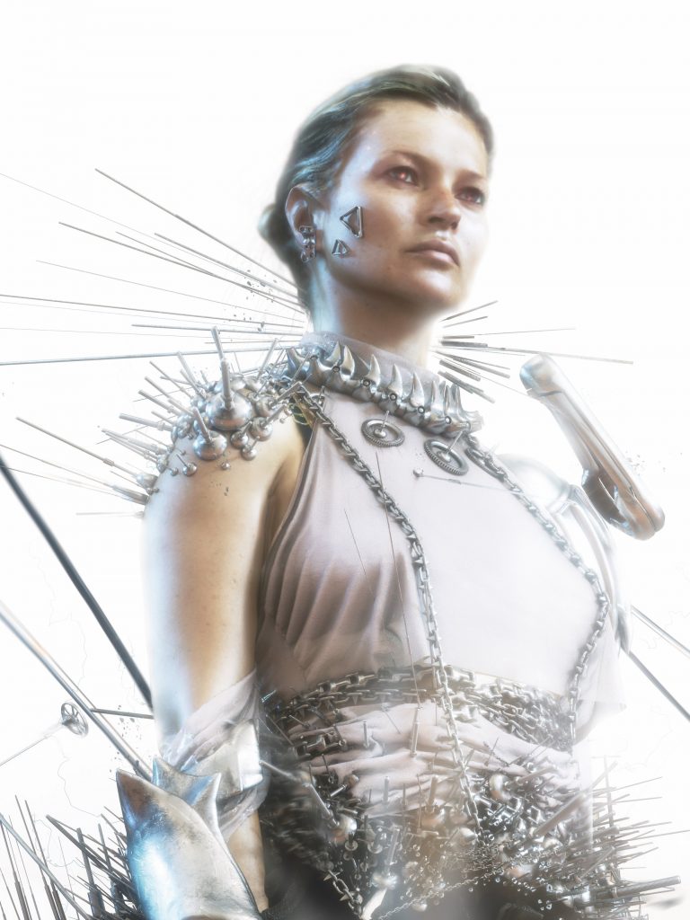 Dazed Beauty, Issue 00