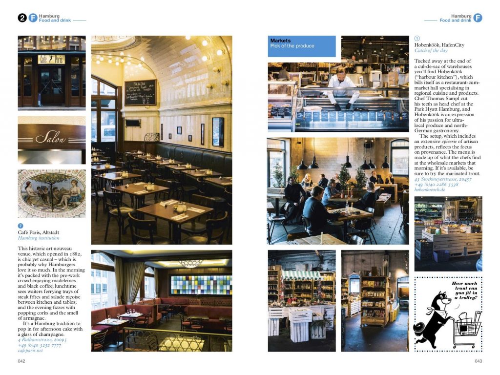 The Monocle Travel Guide Series – Hamburg