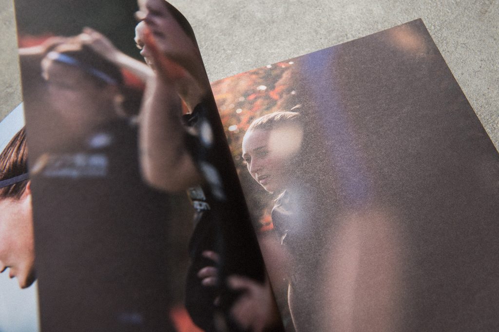 Athleta Magazine, Issue 5