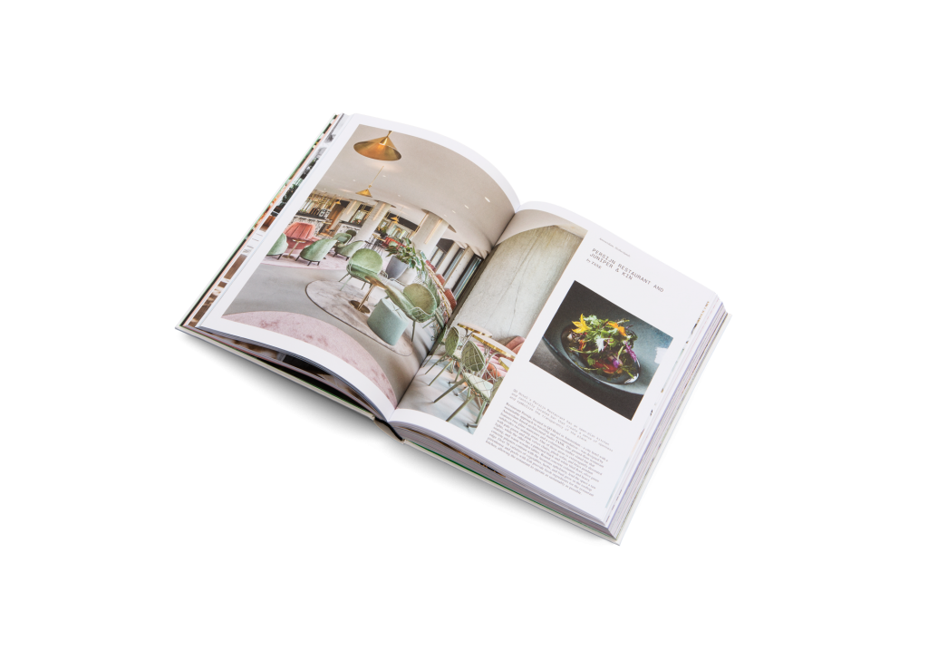 Delicious Places: New Food Culture, Restaurants and Interiors