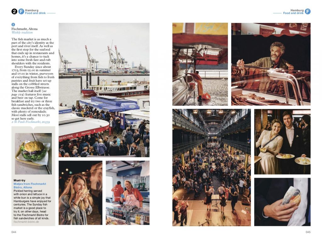 The Monocle Travel Guide Series – Hamburg