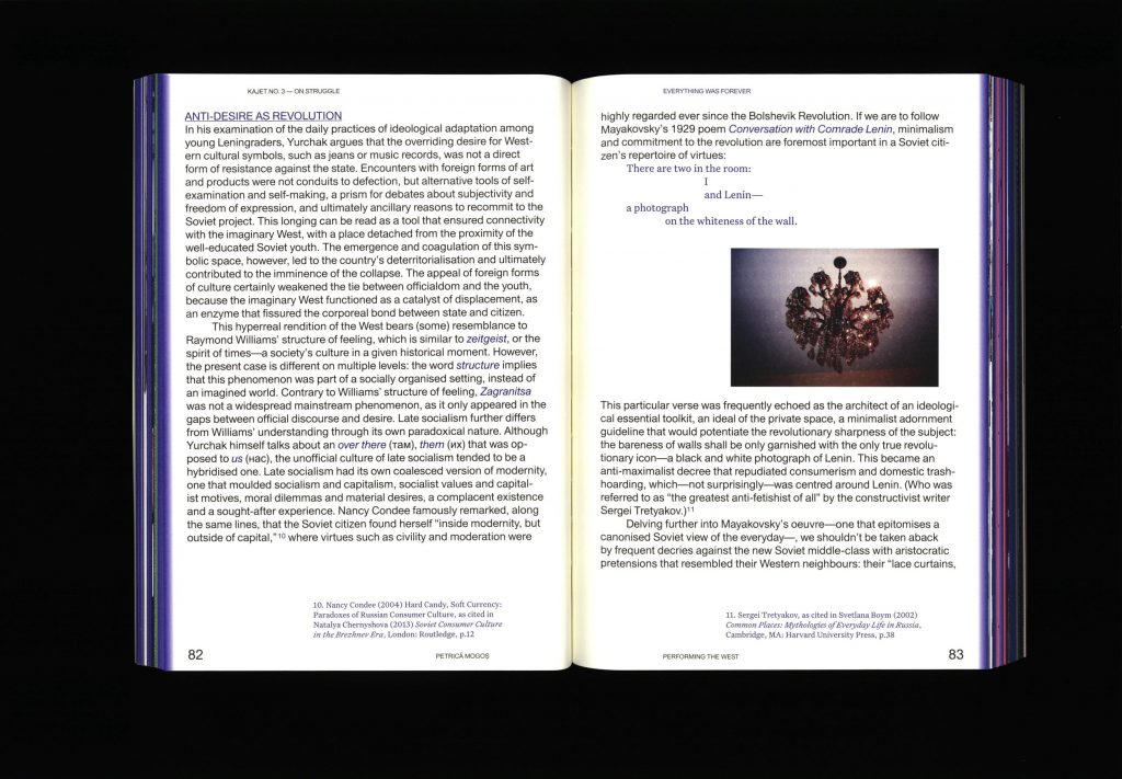 Kajet Journal, Issue 3 – On Struggle