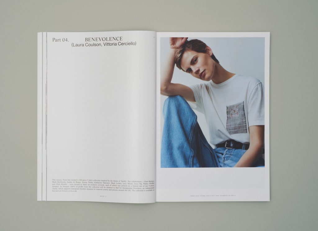 Noon, Issue 11 – SS19