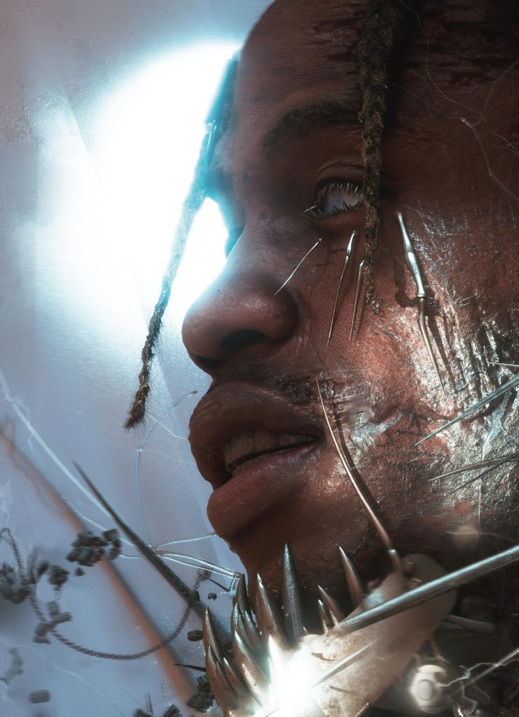 Dazed Beauty, Issue 00