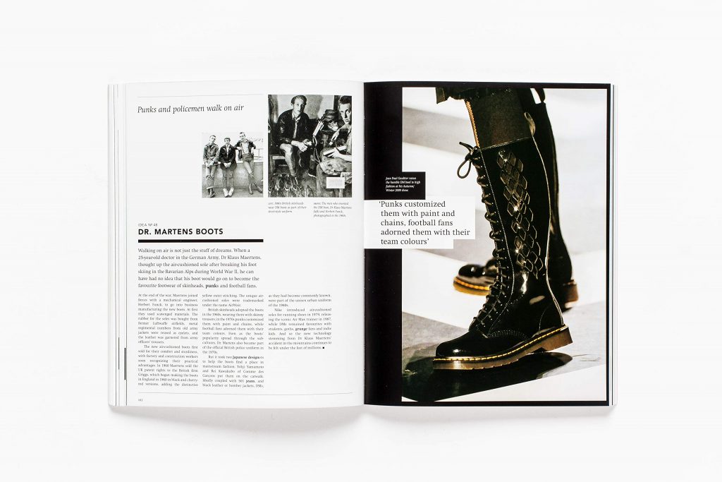 100 Ideas that Changed Fashion