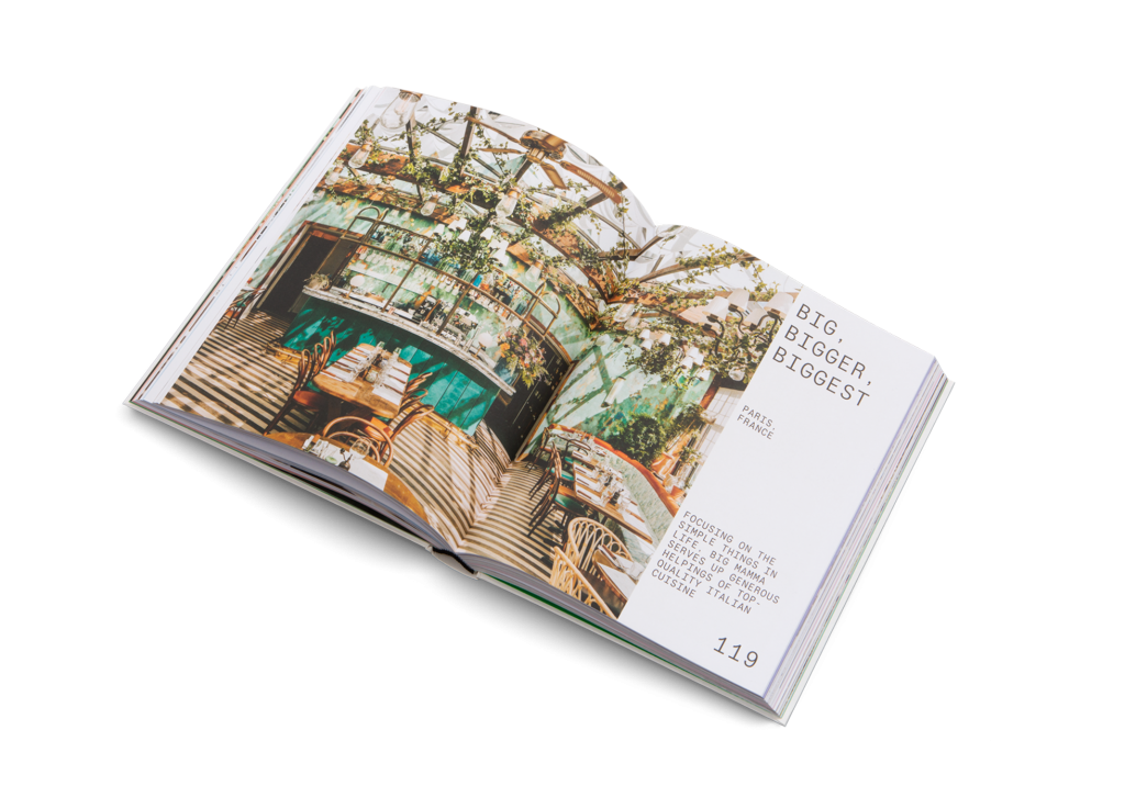 Delicious Places: New Food Culture, Restaurants and Interiors