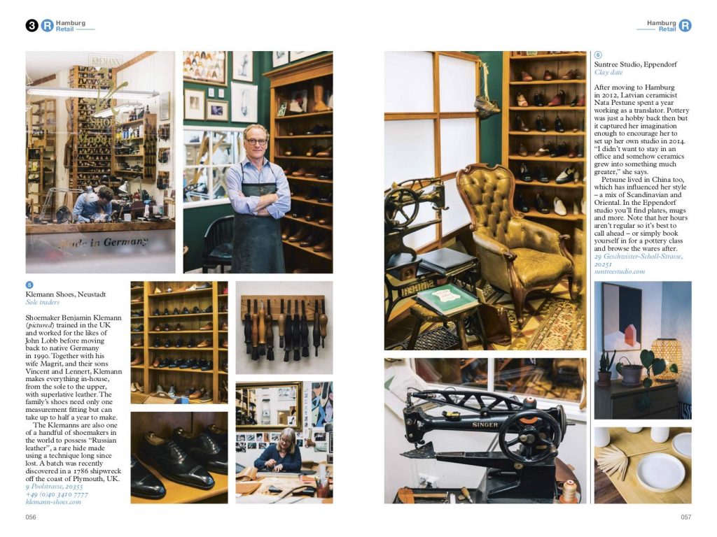 The Monocle Travel Guide Series – Hamburg