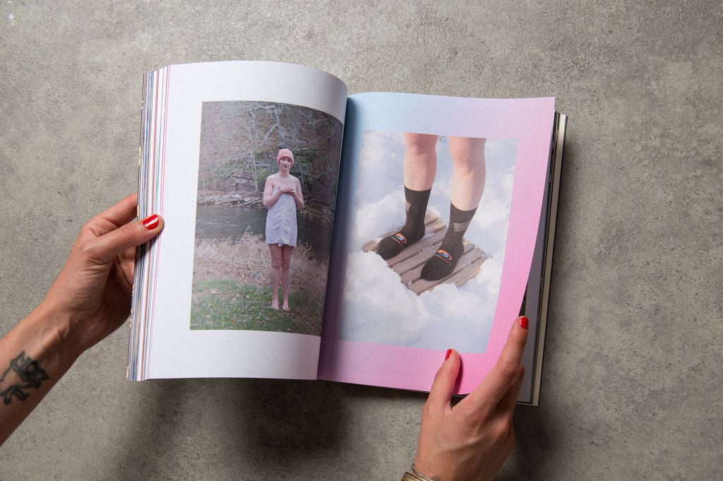 Athleta Magazine, Issue 5