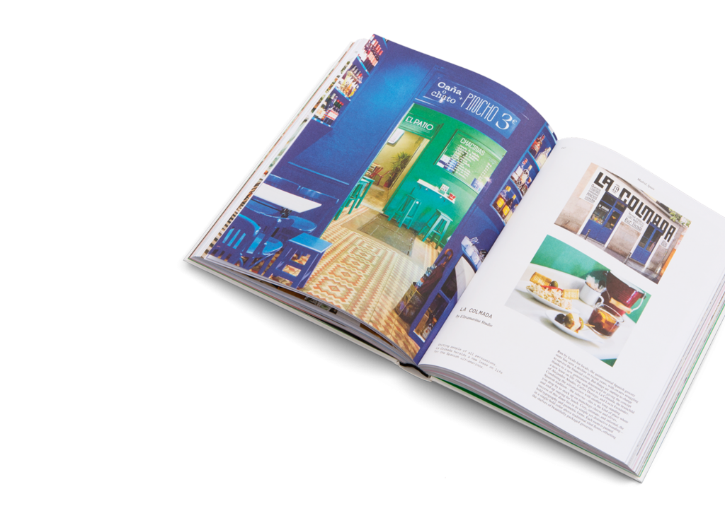 Delicious Places: New Food Culture, Restaurants and Interiors