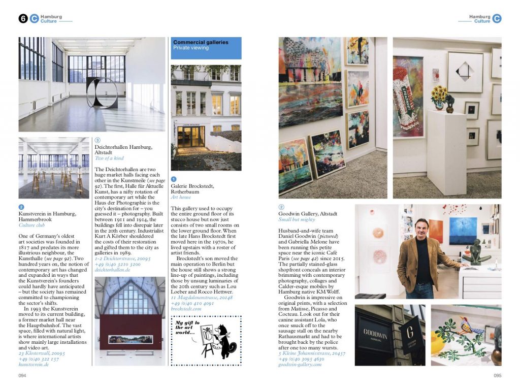 The Monocle Travel Guide Series – Hamburg