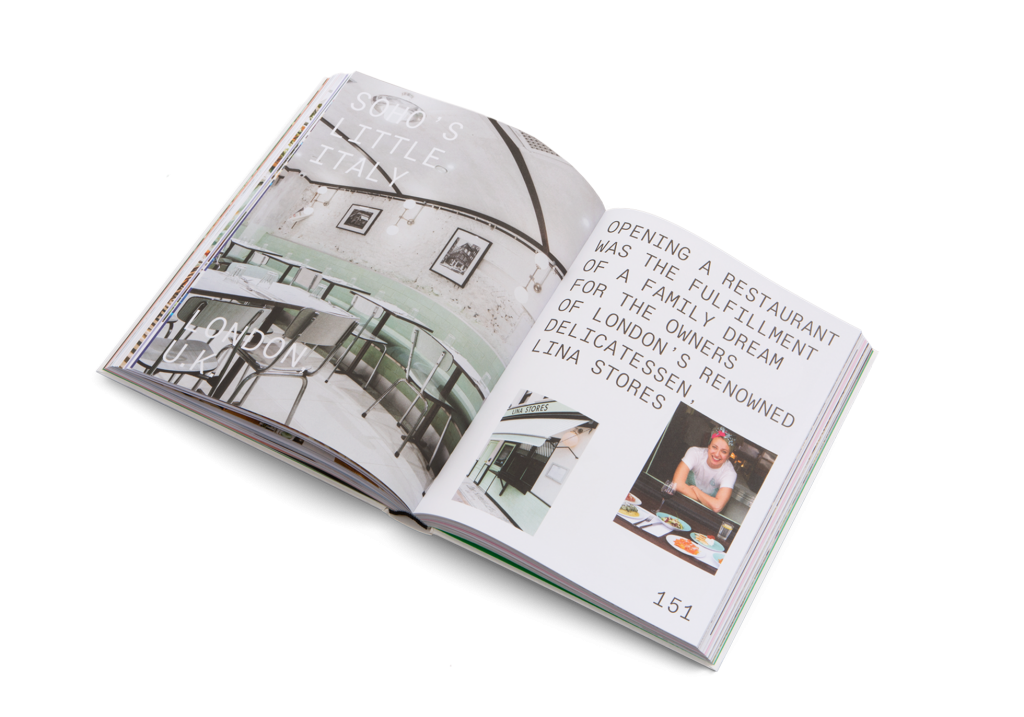 Delicious Places: New Food Culture, Restaurants and Interiors