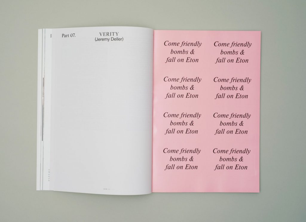 Noon, Issue 11 – SS19