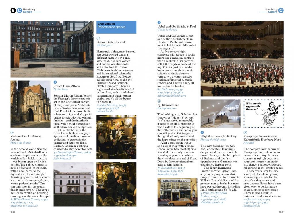 The Monocle Travel Guide Series – Hamburg