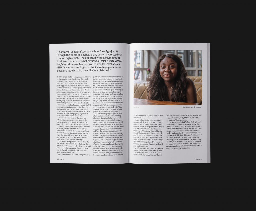 Point.51, Issue 2 – Britain