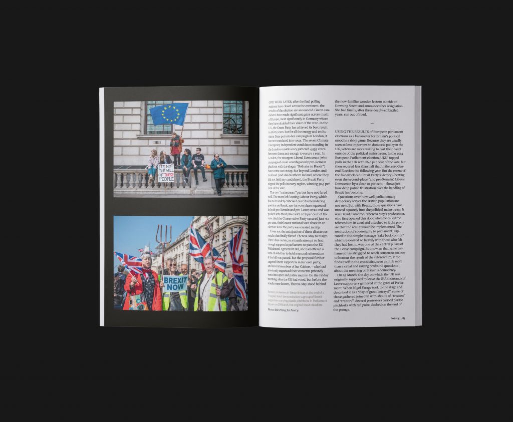 Point.51, Issue 2 – Britain